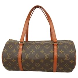 Louis Vuitton-Louis Vuitton Papillon 30-Brown