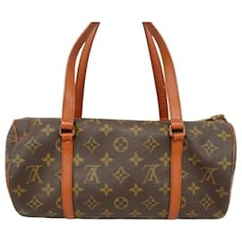 Louis Vuitton-Louis Vuitton Papillon 30-Brown