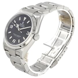 Rolex-Rolex Explorer-Black