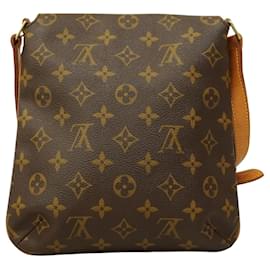 Louis Vuitton-Louis Vuitton Musette Salsa-Brown
