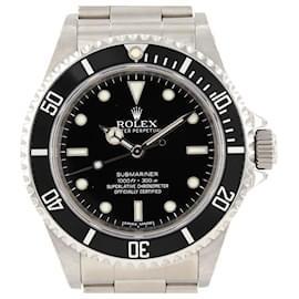Rolex-Rolex Submariner-Black