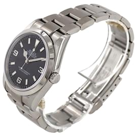 Rolex-Rolex Explorer-Black