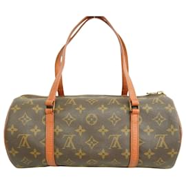 Louis Vuitton-Louis Vuitton Papillon 30-Brown