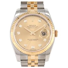 Rolex-Rolex Datejust 36mm-Golden