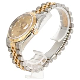 Rolex-Rolex Datejust 36mm-Golden