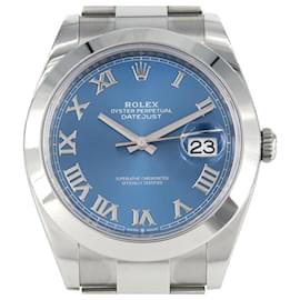 Rolex-Rolex Datejust-Blue
