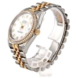 Rolex-Rolex Datejust 36mm-White