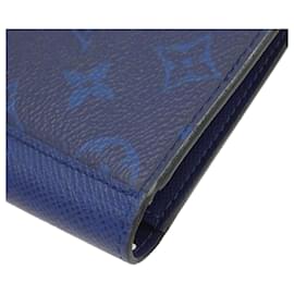 Louis Vuitton-Louis Vuitton Brazza-Navy blue