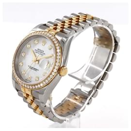 Rolex-Rolex Datejust 36mm-Silvery