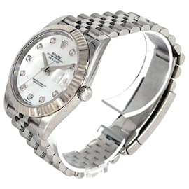 Rolex-Rolex Datejust-White