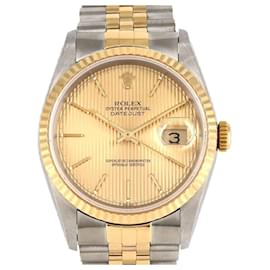 Rolex-Rolex Datejust-Golden