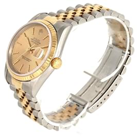 Rolex-Rolex Datejust-Golden