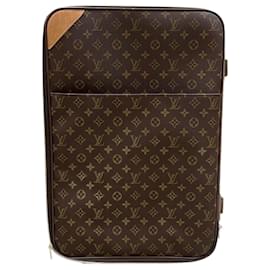 Louis Vuitton-Louis Vuitton Pegase-Brown