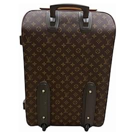 Louis Vuitton-Louis Vuitton Pegase-Brown