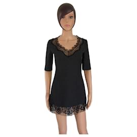Louis Vuitton-Dresses-Black,Grey