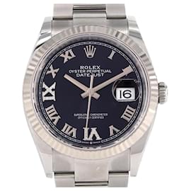 Rolex-Rolex Datejust 36mm-Black