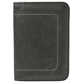 Louis Vuitton-Louis Vuitton Pocket Organizer-Black