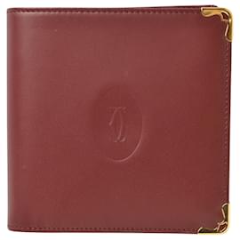 Cartier-Cartier Must de Cartier-Dark red