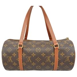 Louis Vuitton-Louis Vuitton Papillon 30-Brown