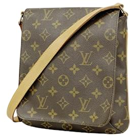 Louis Vuitton-Louis Vuitton Musette Salsa-Brown