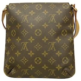Louis Vuitton-Louis Vuitton Musette Salsa-Brown