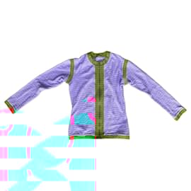 Chanel-Chanel vest-Blue