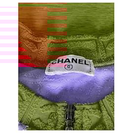 Chanel-Chanel vest-Blue