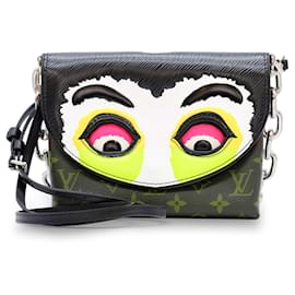 Louis Vuitton-Louis Vuitton Kabuki Pochette Shoulder Bag-Multiple colors