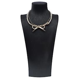 Chanel-CHANEL Jewelry in White Pearl - 102498-White