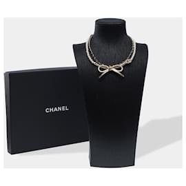 Chanel-CHANEL Jewelry in White Pearl - 102498-White