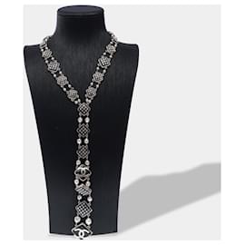 Chanel-CHANEL Jewelry in Silver Metal - 102496-Silvery