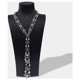 Gioielli CHANEL in Metallo Argento - 102496 Argento