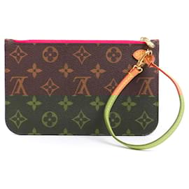 Louis Vuitton-Bolsas de mão LOUIS VUITTON T. Couro-Outro