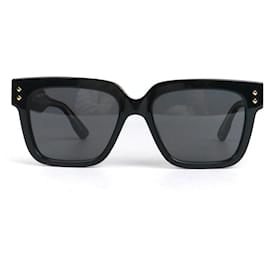 Gucci-GUCCI Sunglasses T.  Plastic-Black