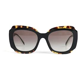 Prada-PRADA Sunglasses T.  Plastic-Black
