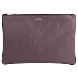 Dior-DIOR Clutch bags T.  Plastic-Purple