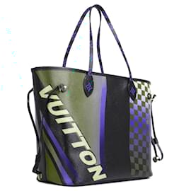 Louis Vuitton-Bolsas LOUIS VUITTON T. Tecido-Multicor