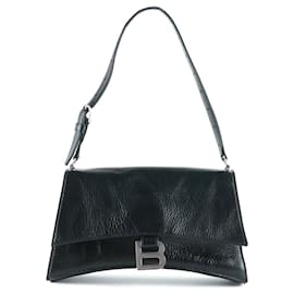 Balenciaga-BALENCIAGA Handbags T.  Leather-Black
