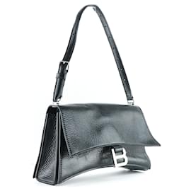 Balenciaga-BALENCIAGA Handbags T.  Leather-Black