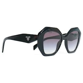 Prada-PRADA Sunglasses T.  Plastic-Black