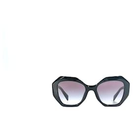 Prada-PRADA Sunglasses T.  Plastic-Black