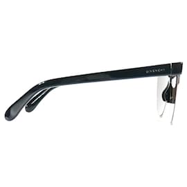 Givenchy-GIVENCHY Sunglasses T.  Plastic-Black
