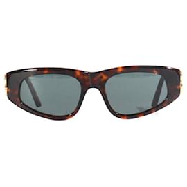 Balenciaga-BALENCIAGA Sunglasses T.  Plastic-Brown