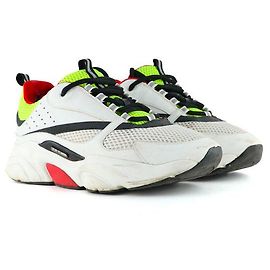 DIOR Trainer T.EU 43 Leder Weiß