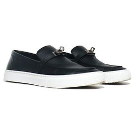 Hermès Sneakers HERMES T.EU 39 Pelle Nero
