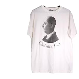Dior-DIOR Tops T.INTERNATIONAL S Cotton-Yellow