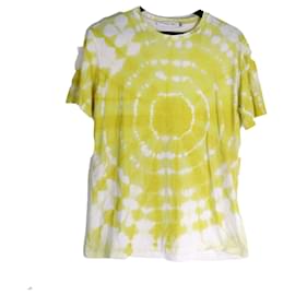 Dior-DIOR Tops T.INTERNATIONAL L Cotton-White