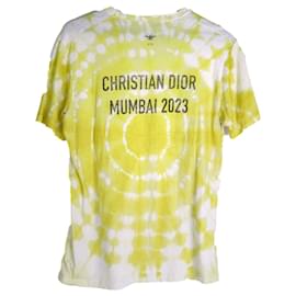 Dior-DIOR Tops T.INTERNATIONAL L Cotton-White