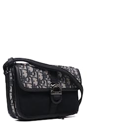 Dior-DIOR Handbags T.  Cloth-Blue