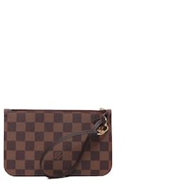 Louis Vuitton-Bolsas de mão LOUIS VUITTON T. Couro-Outro